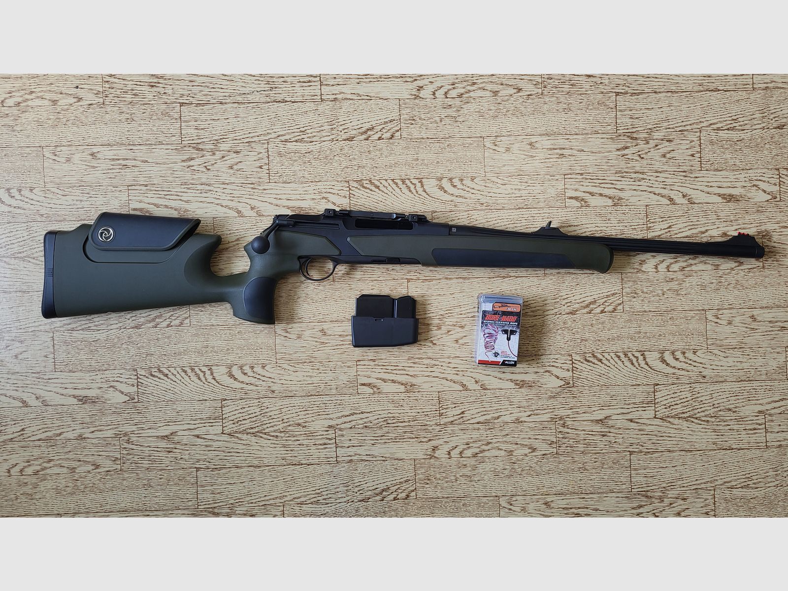 Weapon collection hobby task - Merkel - CZ - Brenner - Jaki