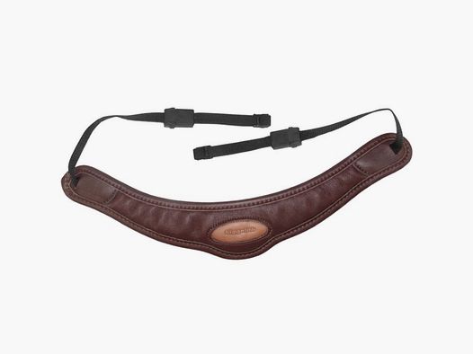 Niggeloh Fernglasgurt Premium Leder braun