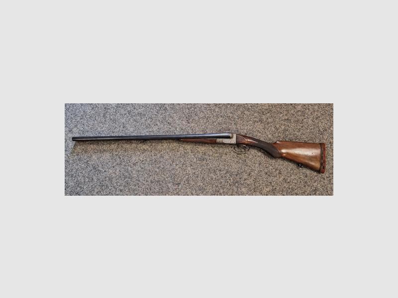 Dwulufowa strzelba 16/65