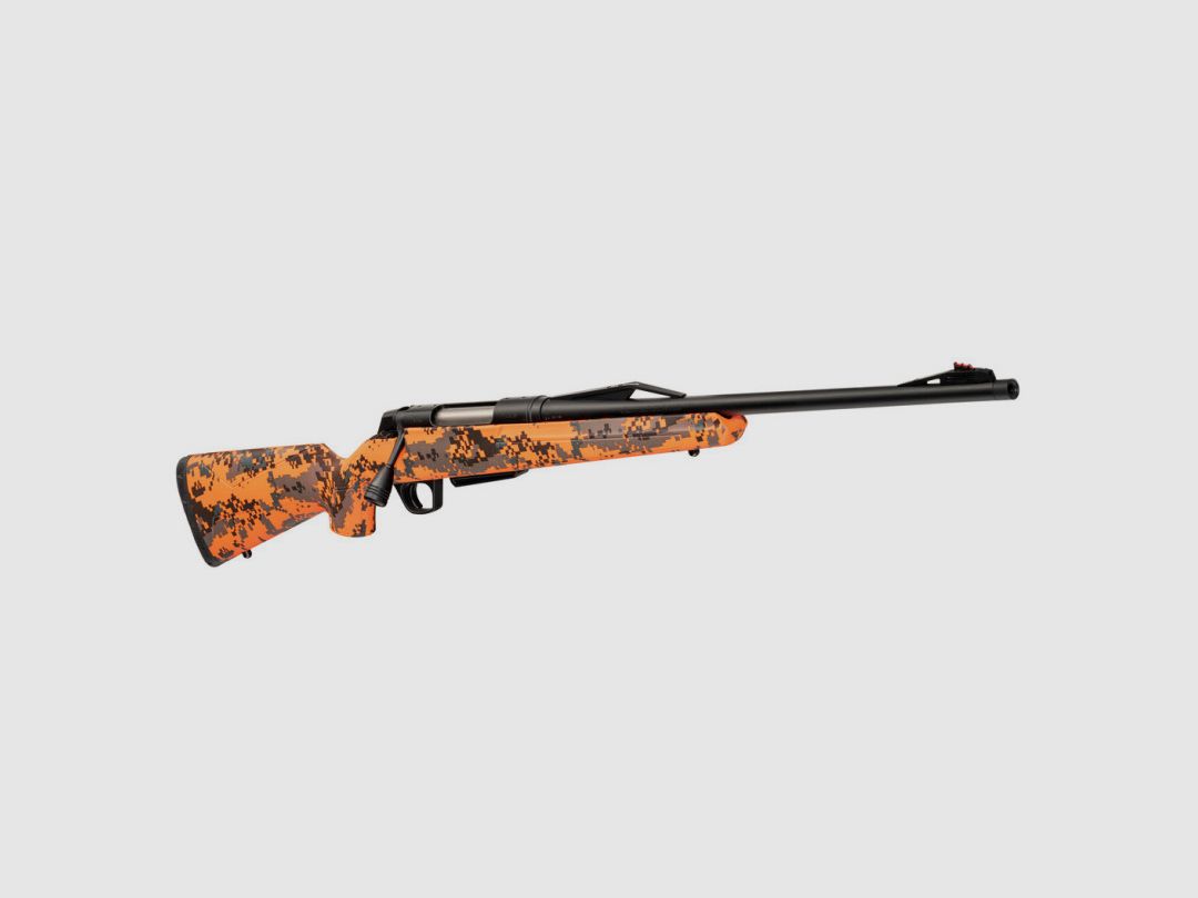 Repetierbüchse Winchester XPR Tracker Blaze gefräst Kaliber 30-06Spr Länge 47cm, Bild 4 von 4