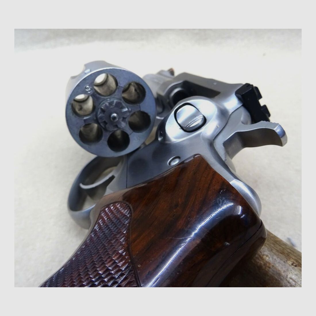 Ruger Security Six