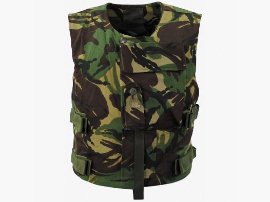 Brit. Cover-Combat-Weste,DPM tarn, neuw.