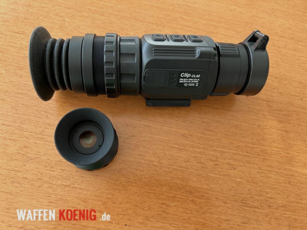 Infiray CL42 V2, zdjęcie 1 z 2