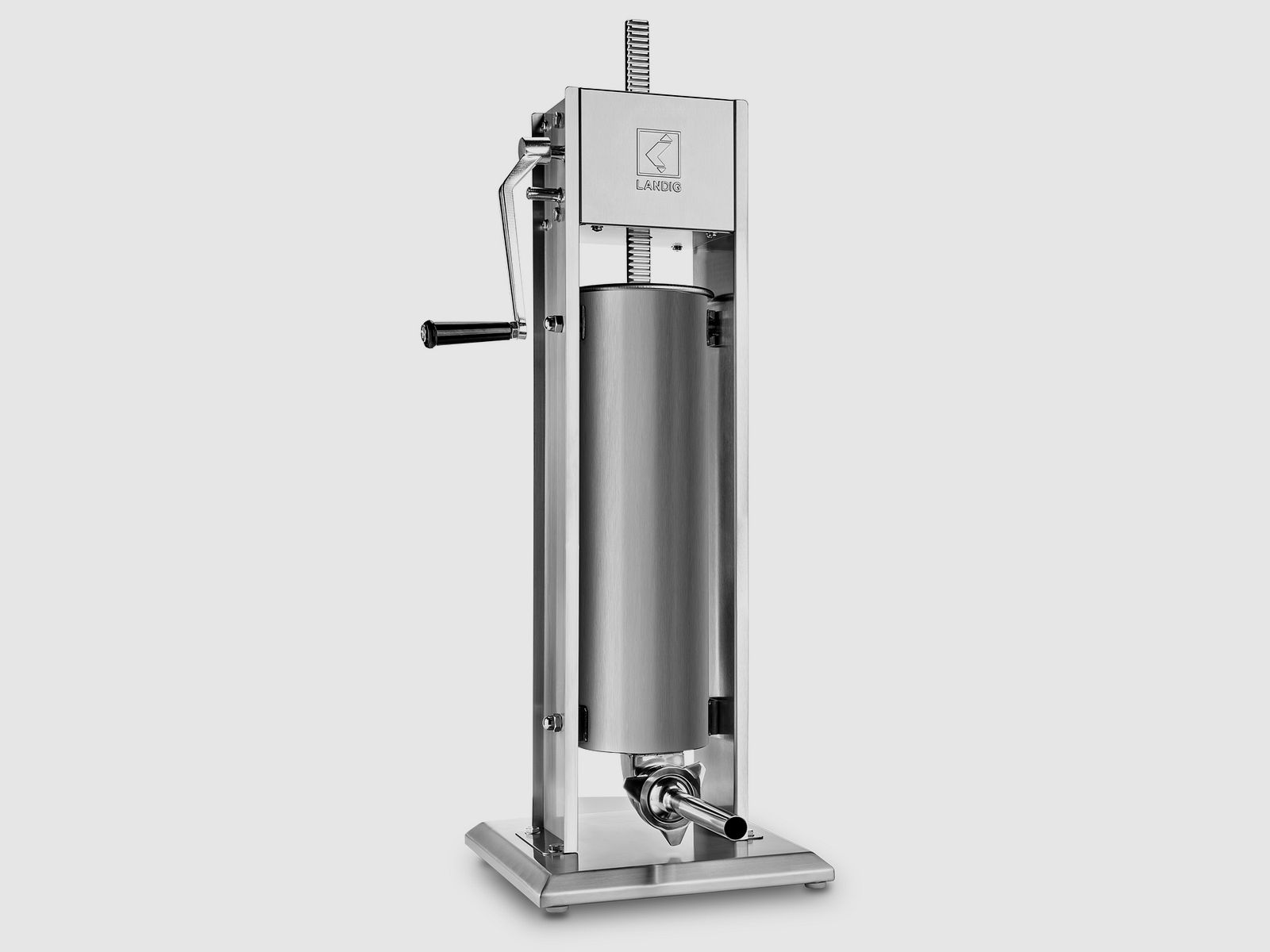 Wurstfüller 7.0 Liter (3. Generation), Bild 1 von 5