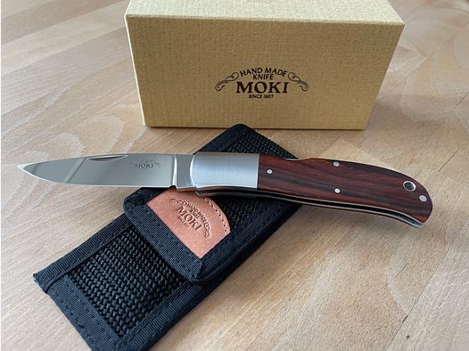 Moki "Micarta L" 