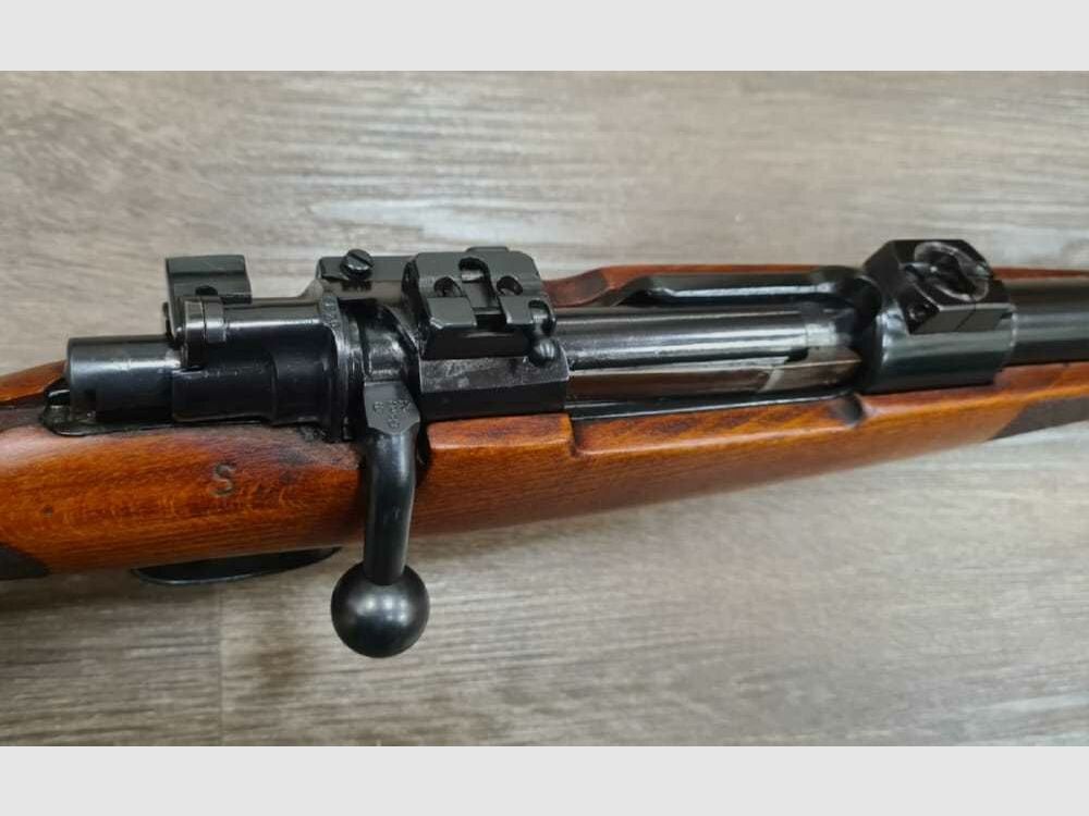 Różne Mauser 98