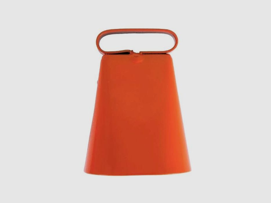 Sonnaillon HB Dog Orange Fluo, image 4 sur 4