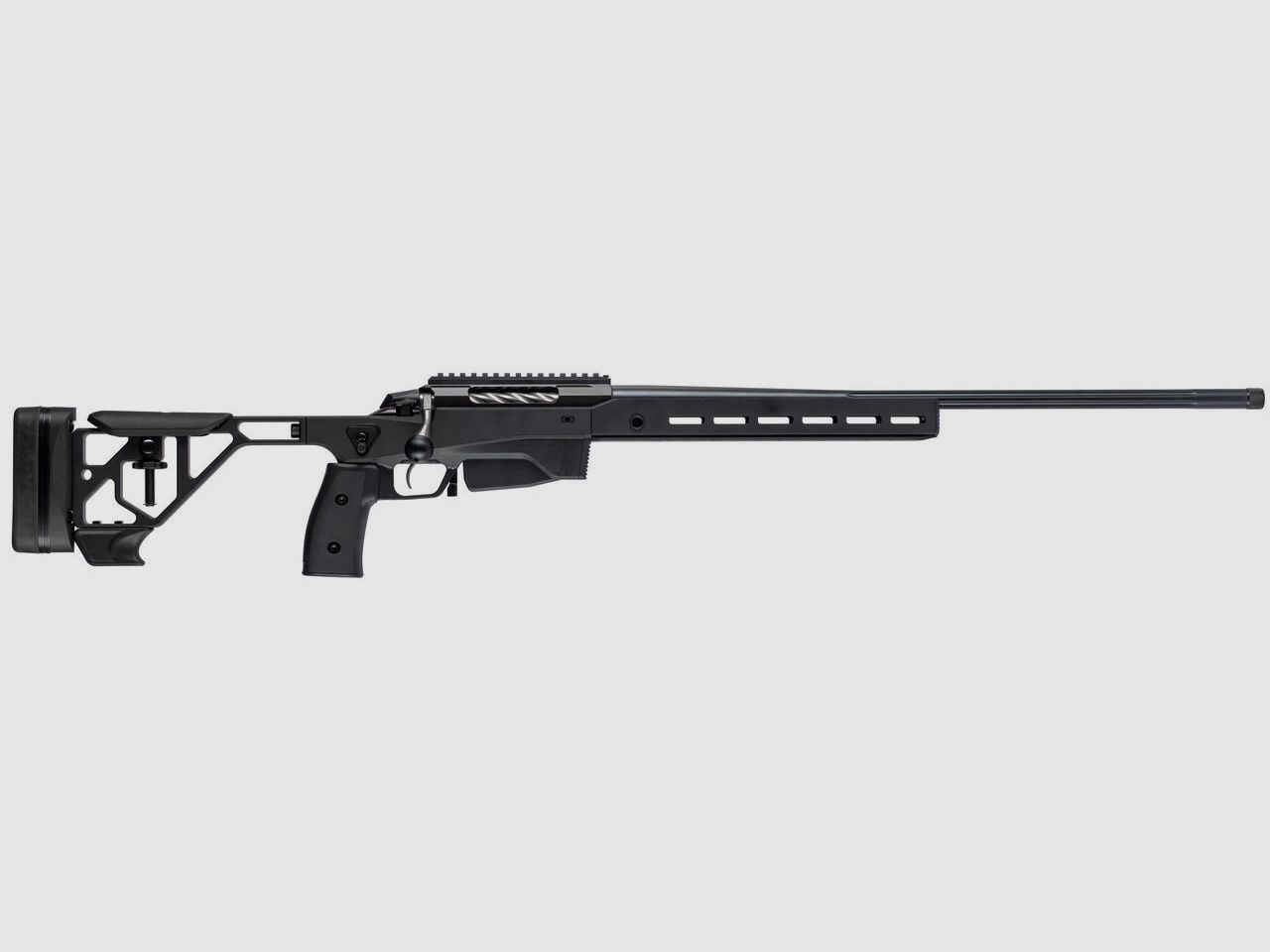 Bolt-Action Rifle Tikka T3X Ace Game Black Steel Caliber 7mm Rem Mag, image 2 of 2