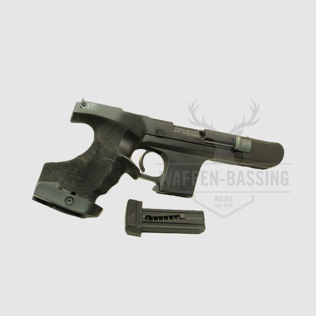 Hämmerli SP20 Sportpistole