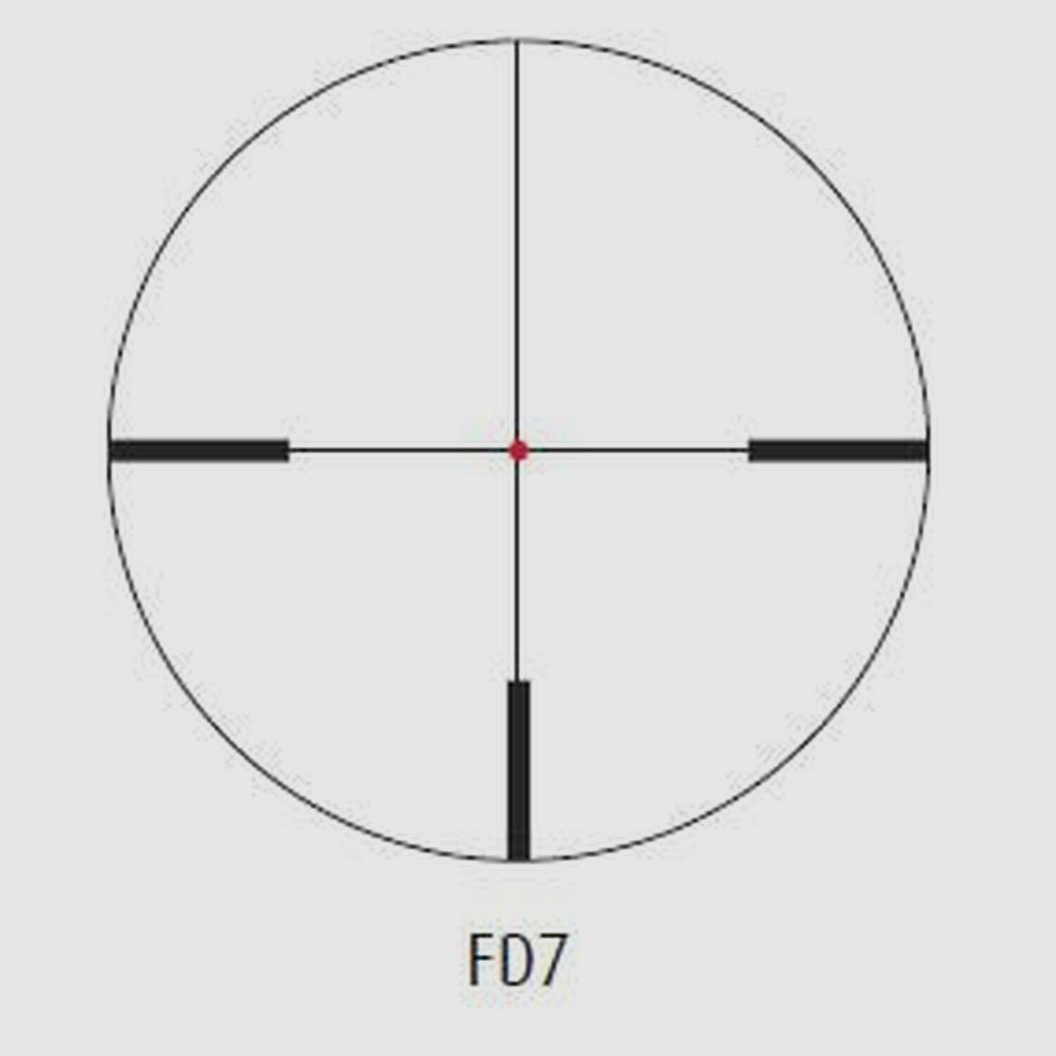 Zielfernrohr Zenith Lm 3-12×50 FD7, Bild 2 von 2