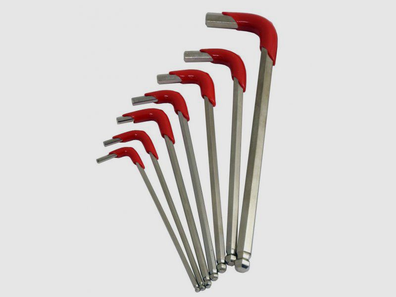 DAA Hex Key Set für Wiederladepressen