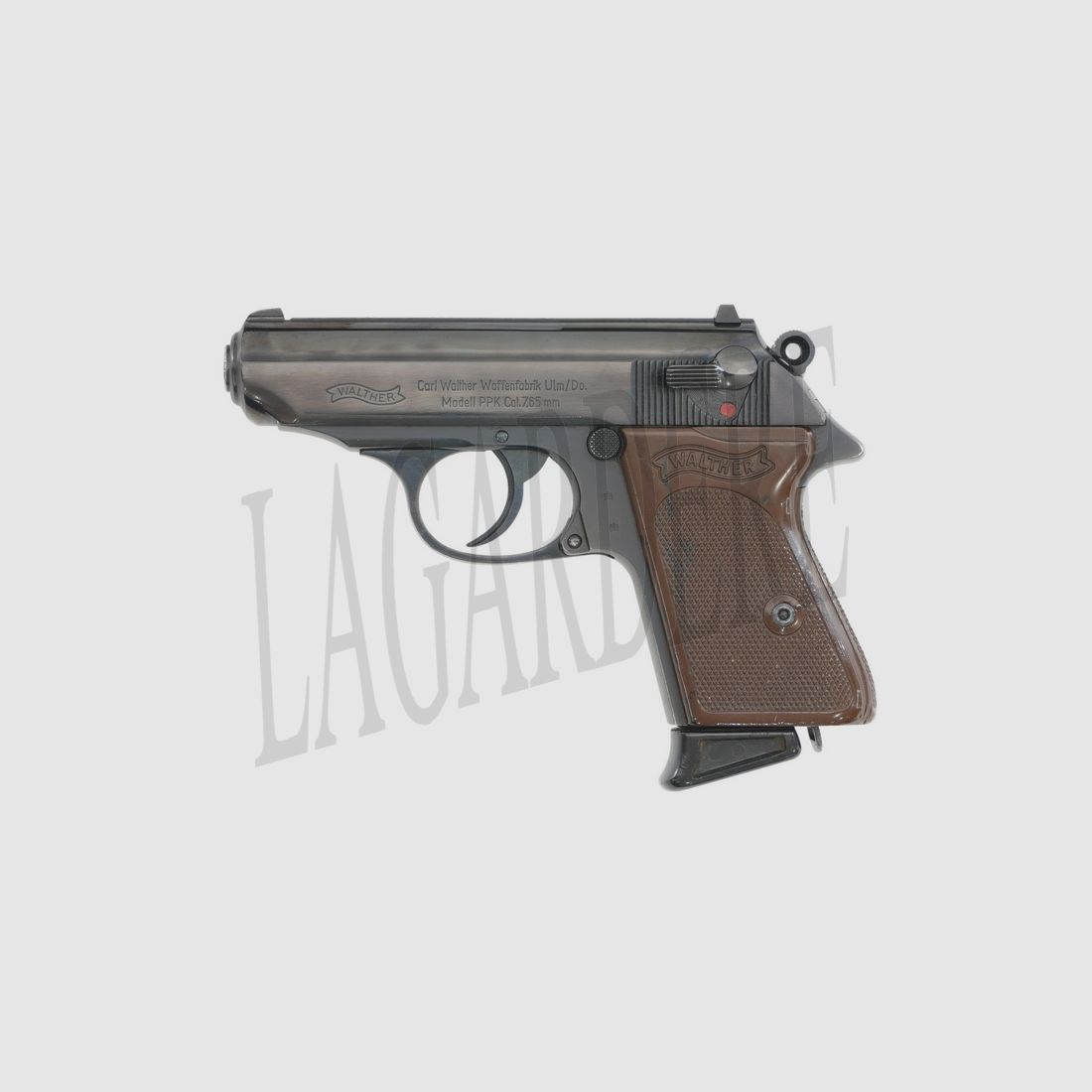 WALTHER PPK P21 BUNDESWEHR (PISTOOL)