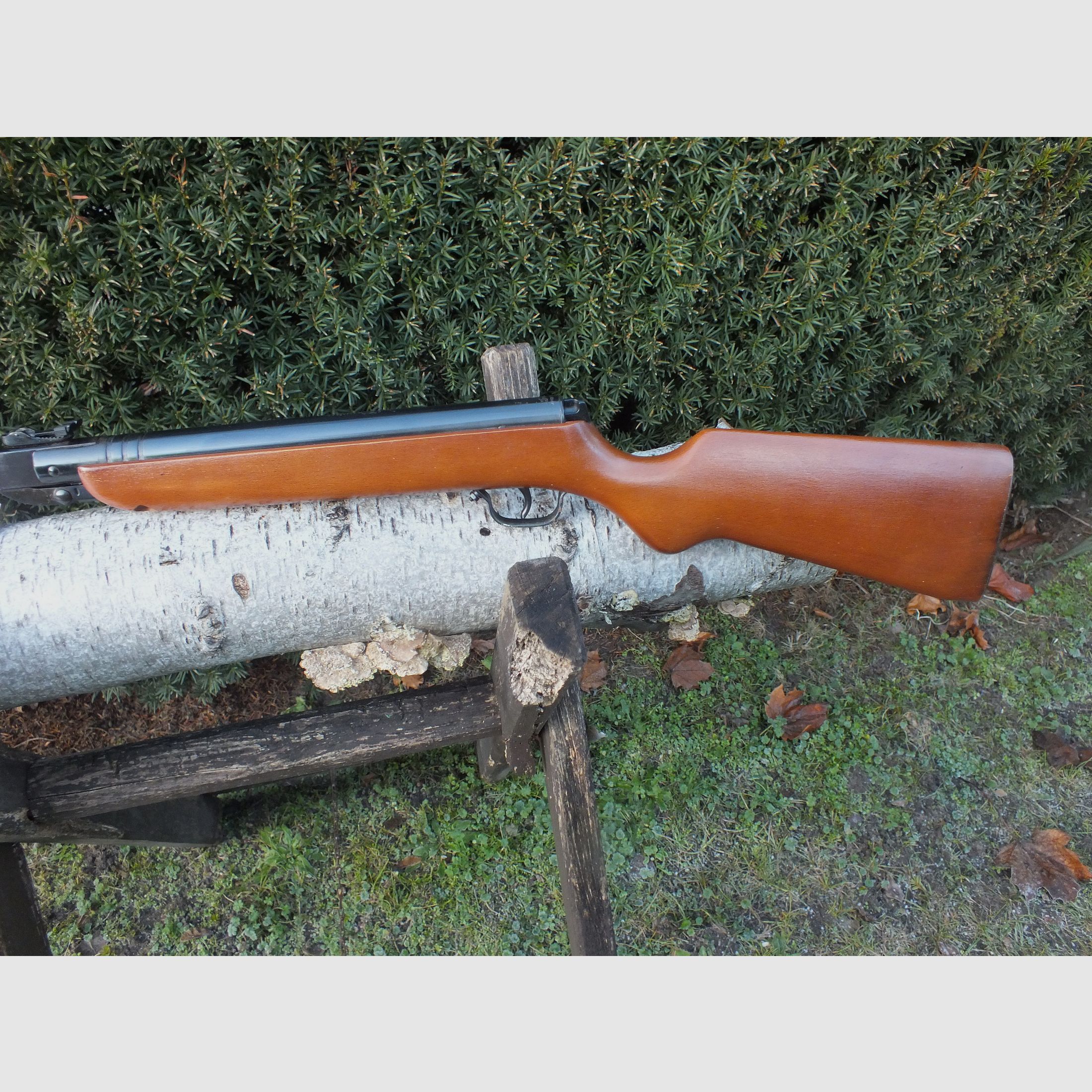 Fucile ad aria compressa Suhler Haenel 303