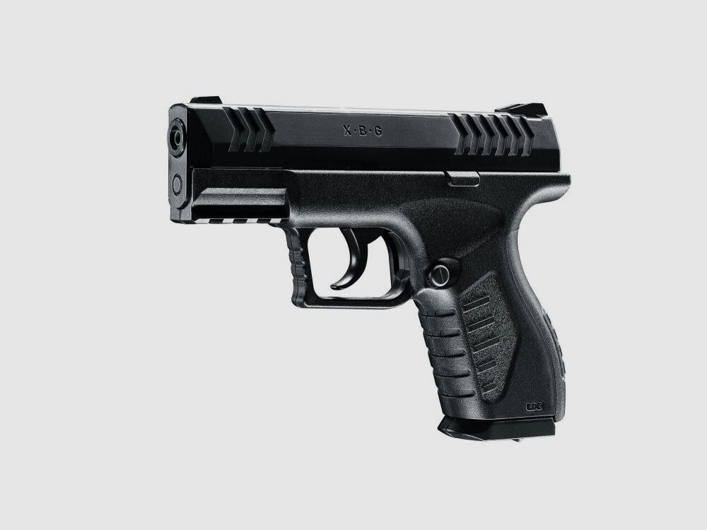 Pistolet CO2 Umarex UX XBG w kalibrze 4,5 mm BB