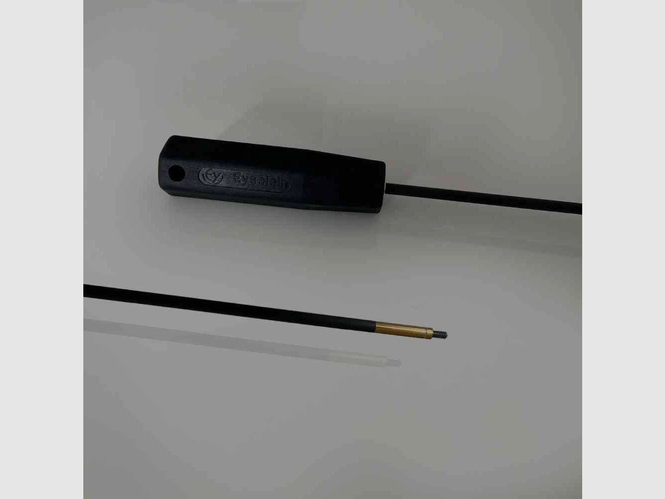 Eyselein Carbonputzstock voor kortere wapens Ø 4 mm