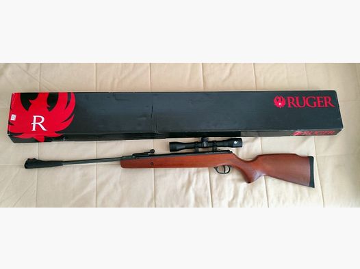 Ruger Airscout Rancher Kit