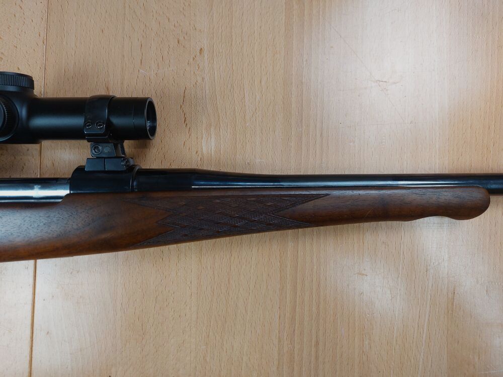 Mauser (Dynamit Nobel) M98