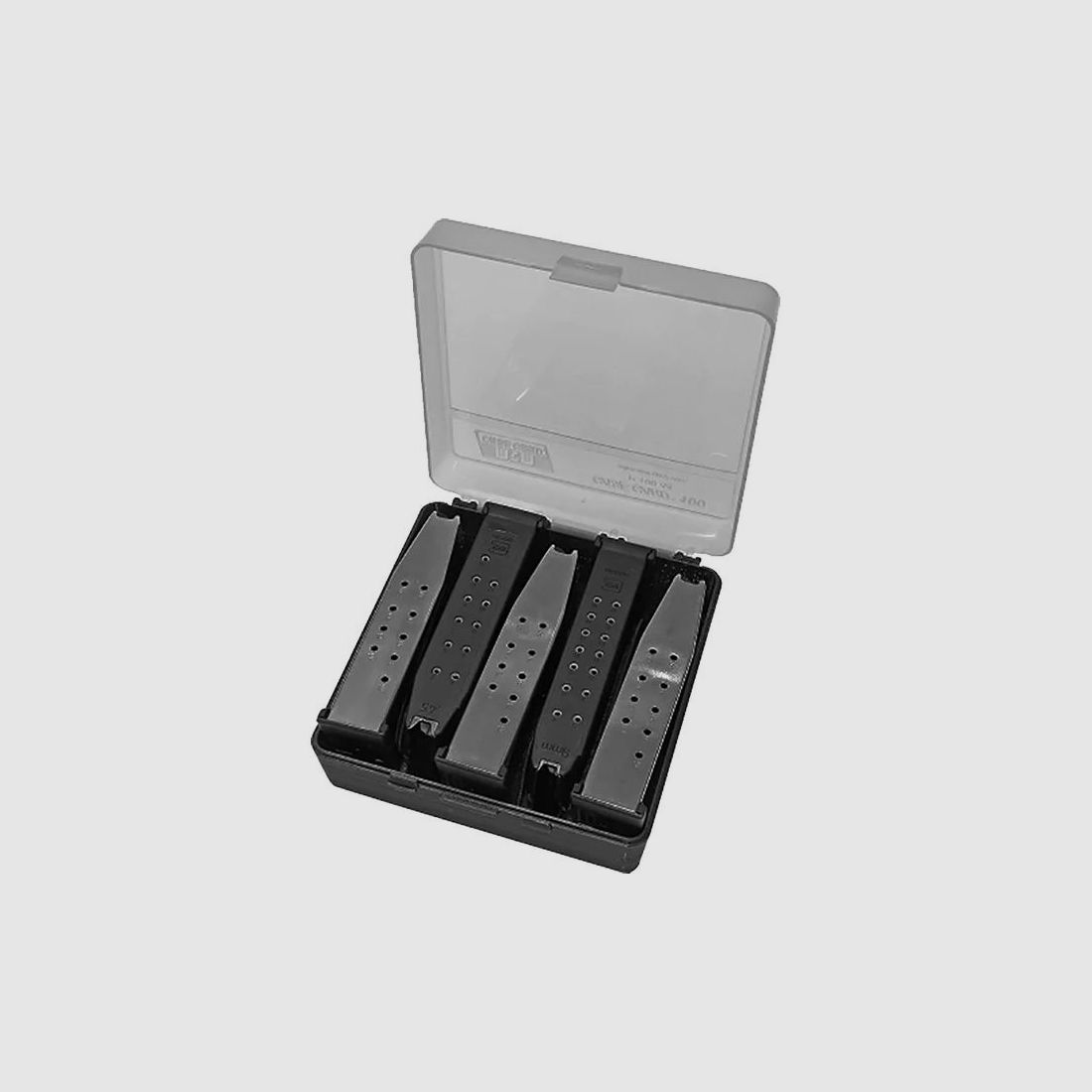 MTM Magazin Transportbox PMC5