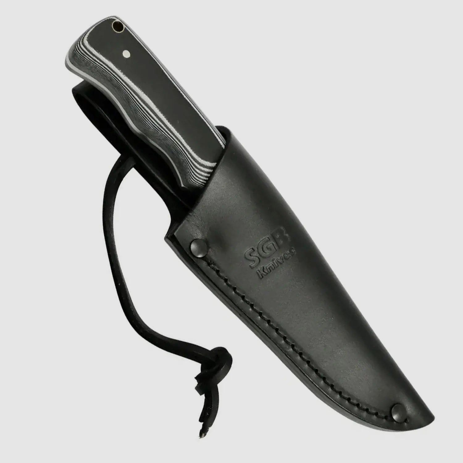 PUMA SGB badlands, G10 black