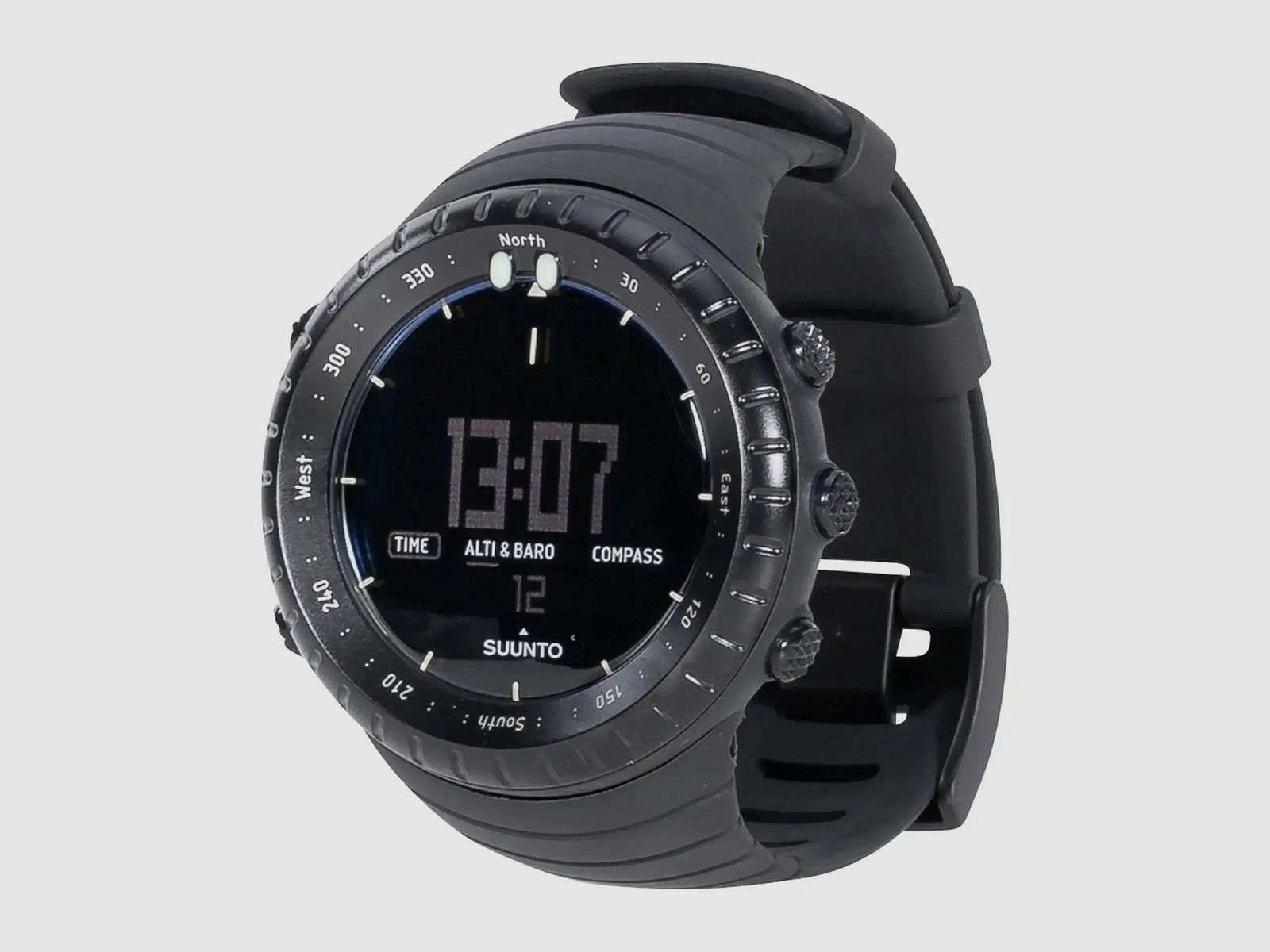 Suunto Suunto Armbanduhr Core All black
