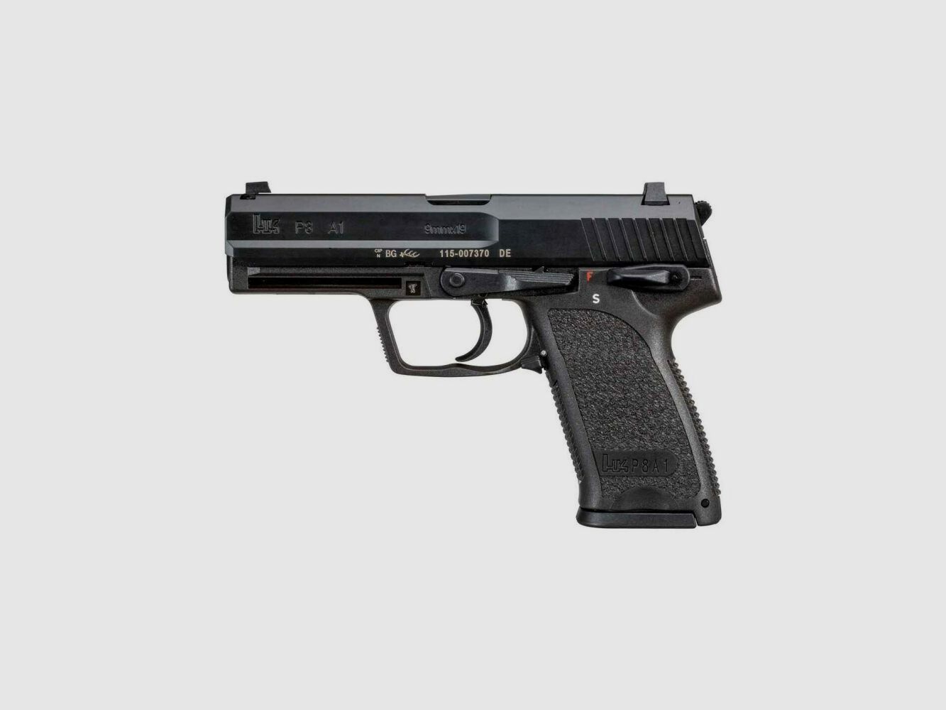 Heckler & Koch P8 A1