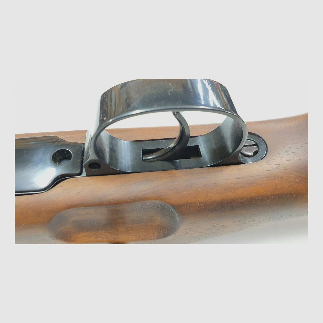 Schwaben Arms GmbH	 SAR K98k Sportmatch Hochglanzpoliert
