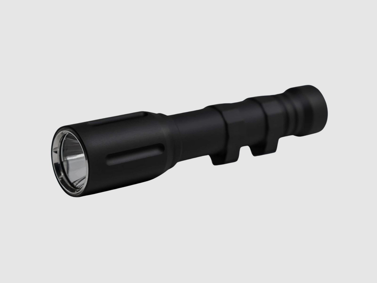 Modlite - Latarka do broni długiej PLHv2-18650 Complete – Dual Fuel – Black, zdjęcie 1 z 8