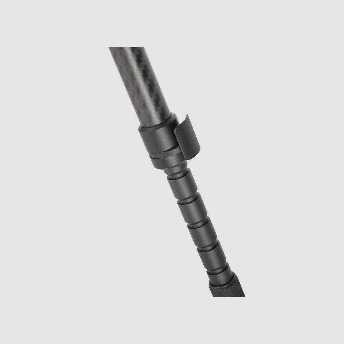 Bipied en carbone réglable 8-11", image 3 sur 4