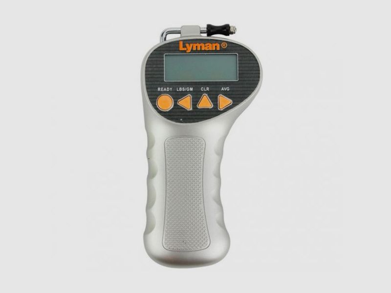 Lyman Digital Trigger Pull Gauge Abzugswaage