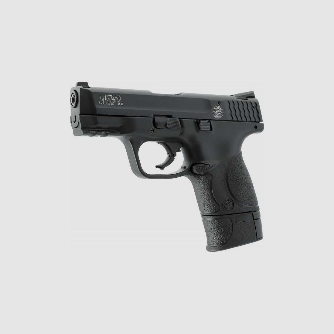 Smith & Wesson M&P9c 9 mm P.A.K. blank firing pistol