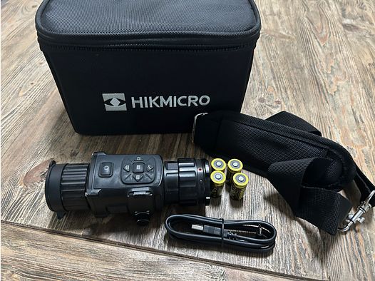 Hikmicro TQ35C termocamera da puntamento