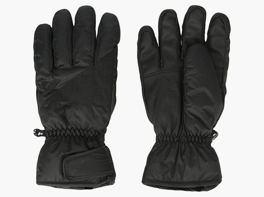 Gant de ski Zanier Matrei GTX noir 10
