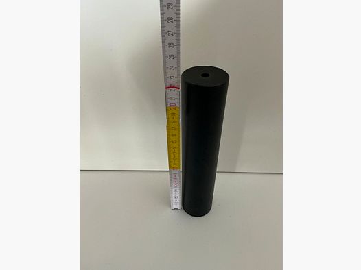 Jaki Semi Classic Cal 30 suppressor 15 x 1