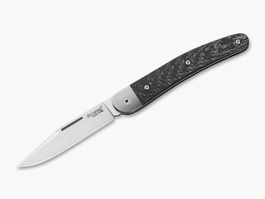 Taschenmesser Jack One CF Slipjoint §42a konform nicht feststellbar