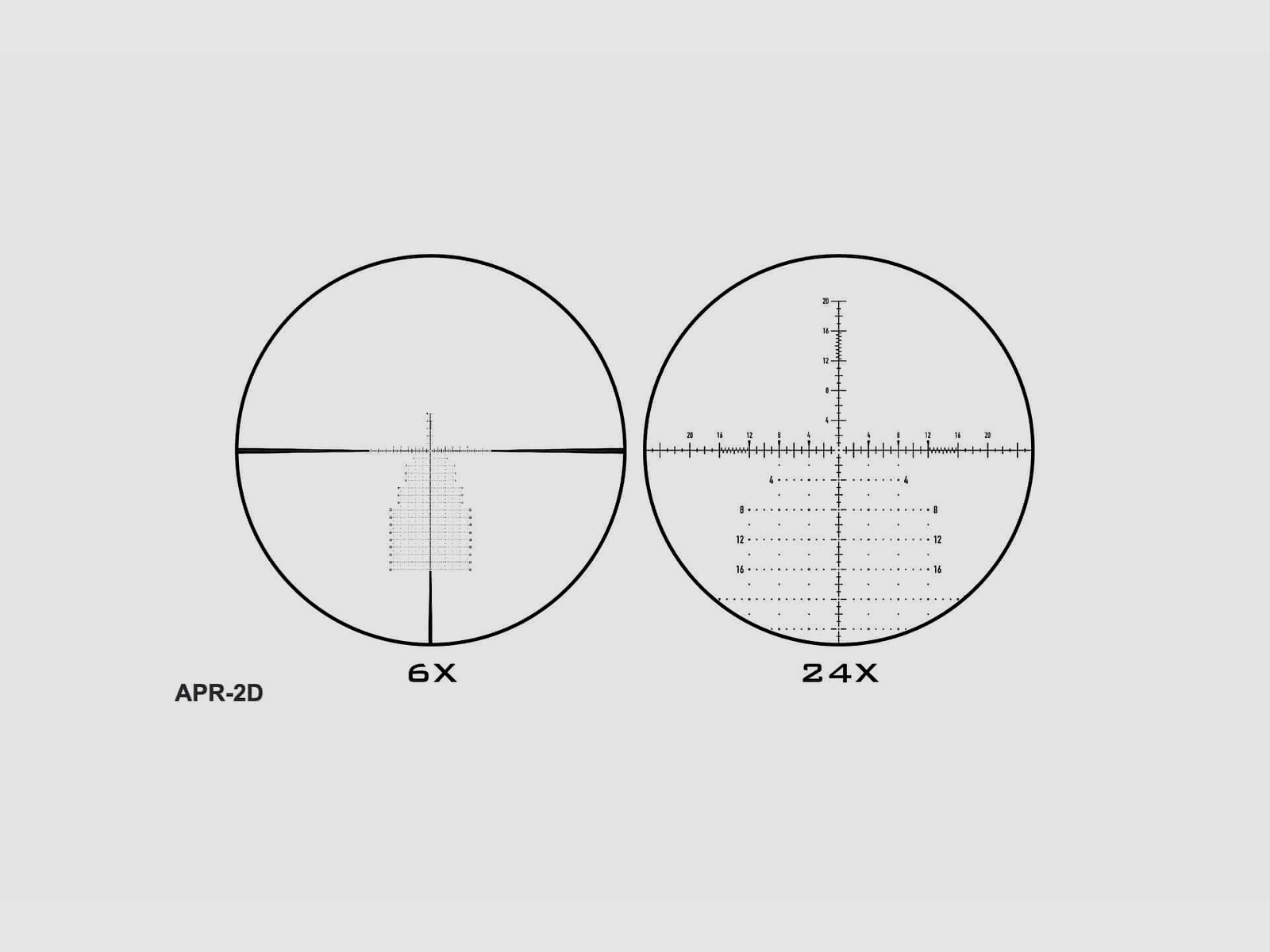 Element Optics Helix 4-16×44 FFP