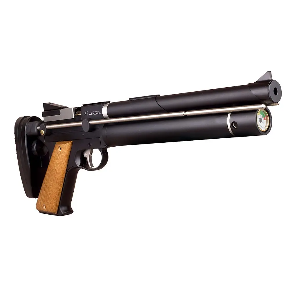 Pistola Pcp Arcea-Snowpeak PP750, immagine 2 di 12
