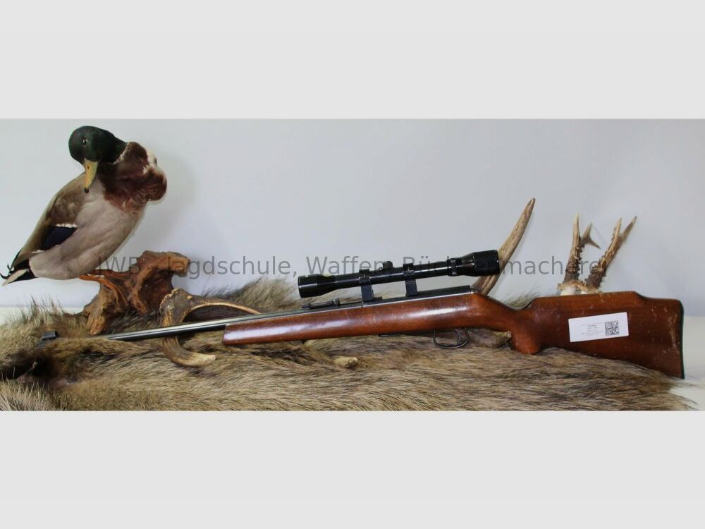 Anschütz 1415 .22lr