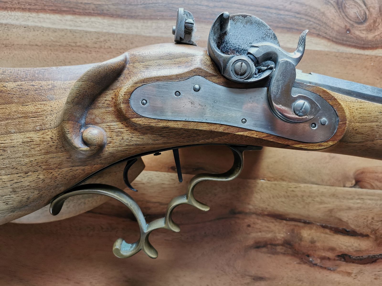 P.Bondini cal.45 Nur Schwarzpulver