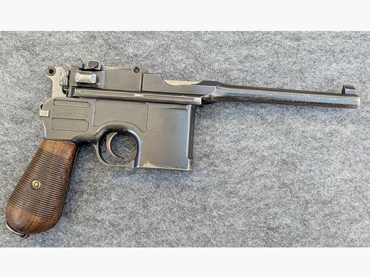 Mauser C96