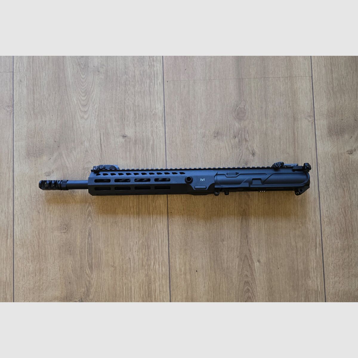G&G SGR 556 G3 z ETU w czarnym Airsoft S-AEG wolny od 18