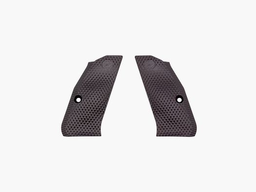 Eemann Tech Ultimate Aluminium Grips for CZ Shadow 2 Compact, Color: Black, size: L