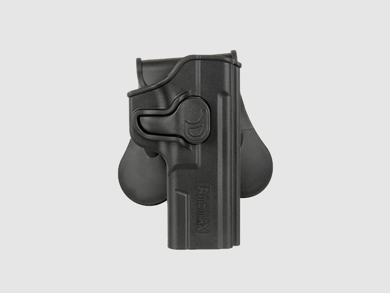 CM.127 Airsoft Holster Series - Black [Amomax]