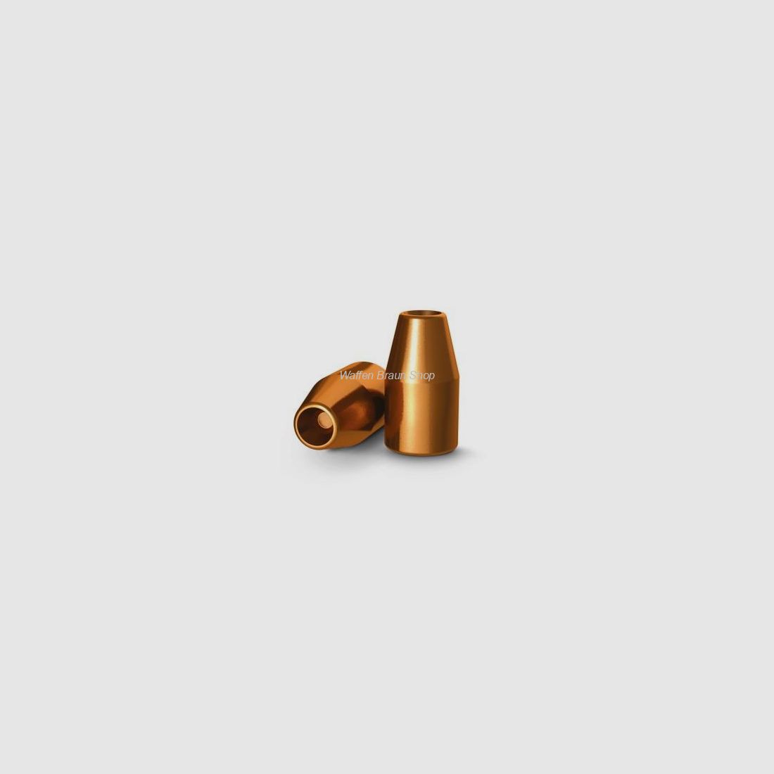 H&N Geschosse9mm HP .356/145 High Speed 500 Stk