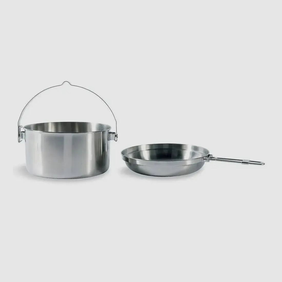 Tatonka Tatonka Kessel 2.5 L stainless steel