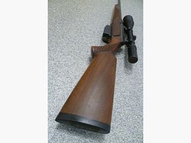 Repeater rifle Sauer 200 .30-06 Spring.