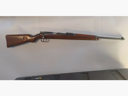 Anschütz G33 Bundeswehr Mod54 kein G3 G36 KK Einzellader .22lr