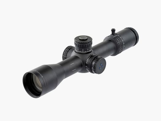 Stryker HD 3.5-21×44 Zielfernrohr mit DPRC-1 oder DLR-1 Absehen Delta