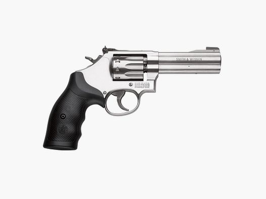 REVOLVER SMITH & WESSON 617 22LR 4" 10Schoten 160584
