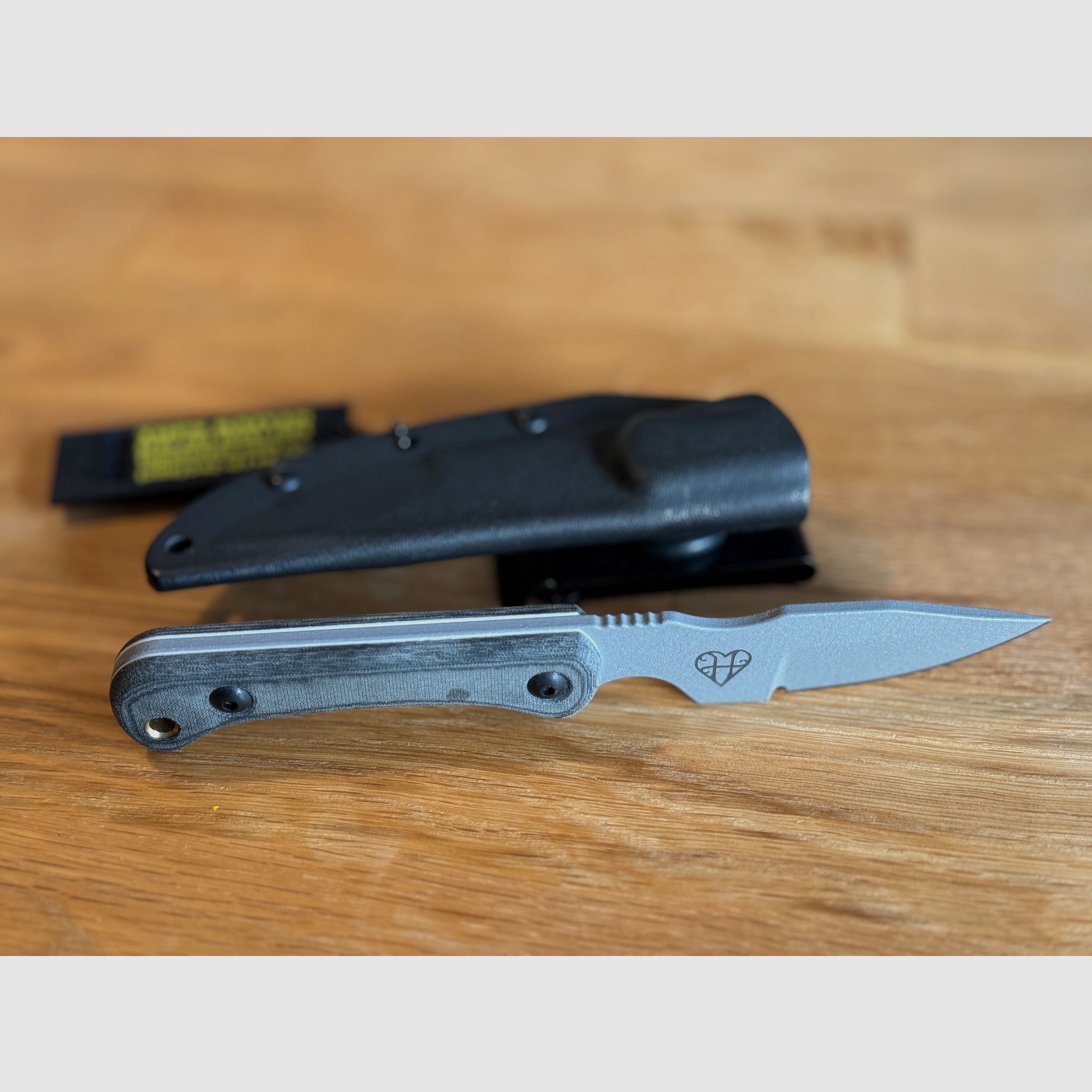 TOPS Knives Carolina Skinner Jagdmesser NEU