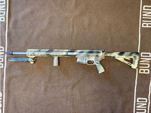 Aero Precision M5E1 .308 Win Ar-10